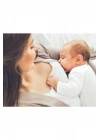 Babyjem Yıkanabilir 6lı Kumaş Göğüs Pedi