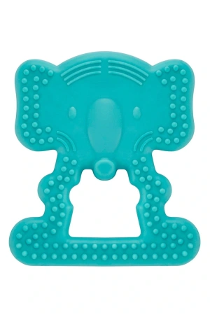 Babyjem Diş Kaşıyıcı Fil Yeşil