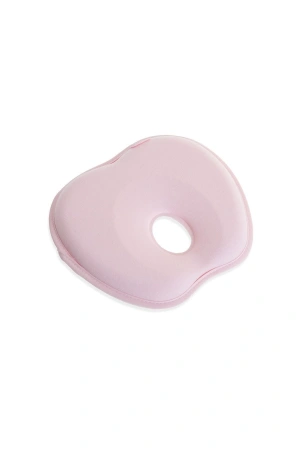 Babyjem Düz Kafa Yastığı Pembe