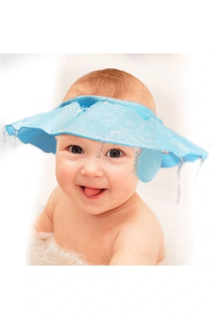 Babyjem Banyo Siperi Mavi