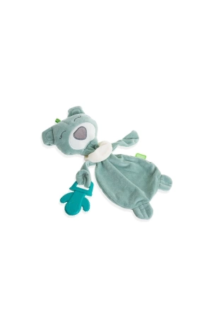Babyjem Diş Kaşıyıcılı Uyku Arkadaşım 680 Yeşil