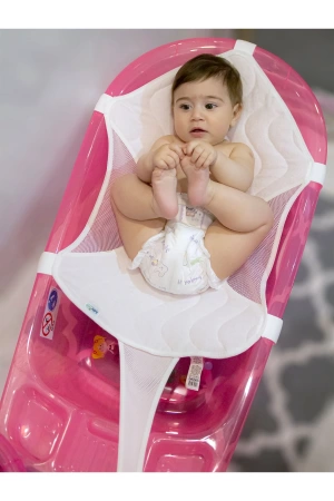 Babyjem Banyo Küvet Filesi Havlu Büyük