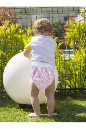Babyjem Alıştırma Külodu Kutulu 2li 2 Yaş Pembe