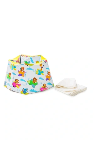 Babyjem Karton Seyahat Lazımlığı Desenli