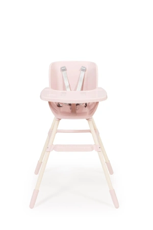Babyjem Mama Sandalyesi Soft Pembe