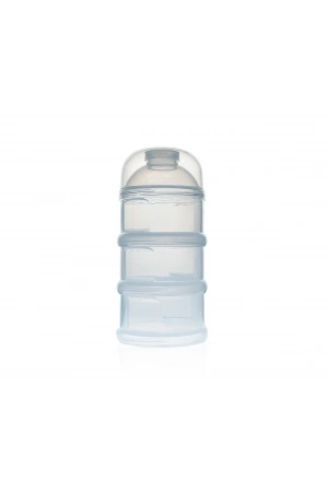 Babyjem Katlı Toz Mama Kabı Beyaz