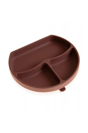 Babyjem Silikon Tabak Mocha