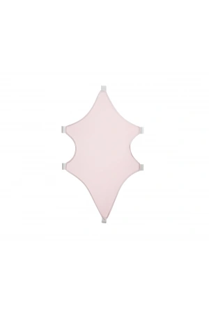 Babyjem Renkli Eko File Pembe