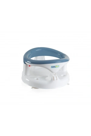 Babyjem Yandan Açılır Banyo Mama Oturağı İndigo Mavi