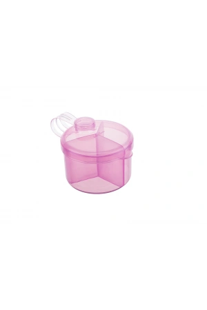Babyjem Toz Mama Kabı Pembe