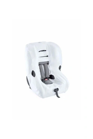 Babyjem Terleme Önleyici Örme Havlu Oto Koltuğu Kılıfı 684 Beyaz Outlet