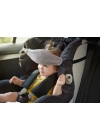Babyjem Oto Koltuğu Baş Desteği Soft Gri Kadife