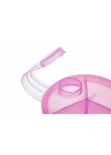 Babyjem Toz Mama Kabı Pembe