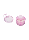 Babyjem Toz Mama Kabı Pembe