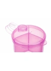 Babyjem Toz Mama Kabı Pembe