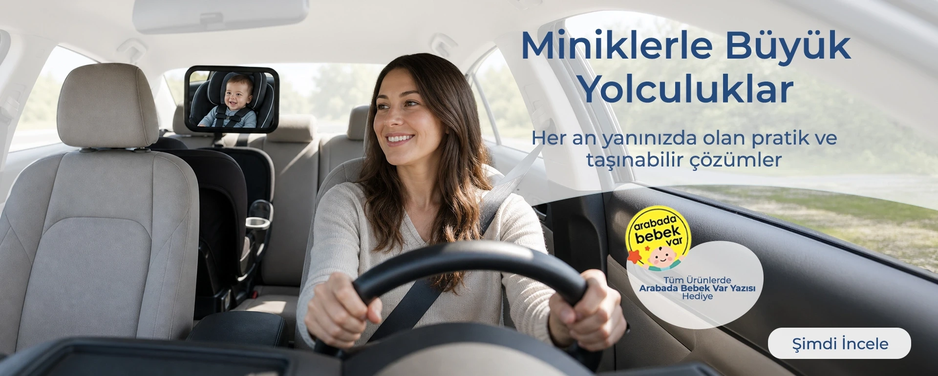 Miniklerle Büyük Yolculuk