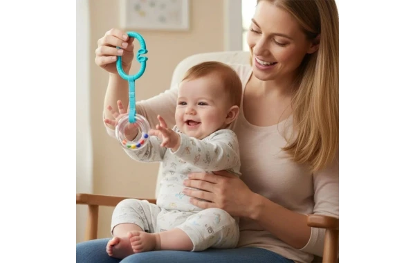 Bebekler Ne Zaman Oyuncakla Oynar?