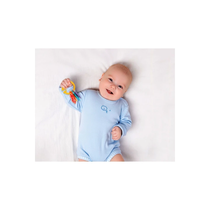 Babyjem Çıngırak Sarı Sarı