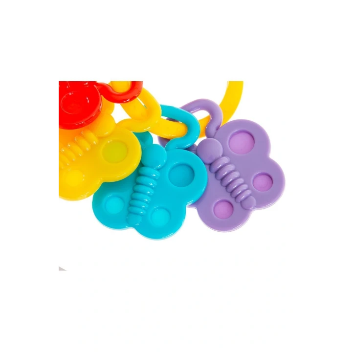 Babyjem Çıngırak Sarı Sarı