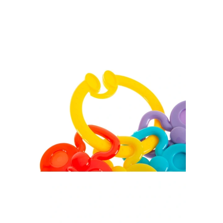 Babyjem Çıngırak Sarı Sarı