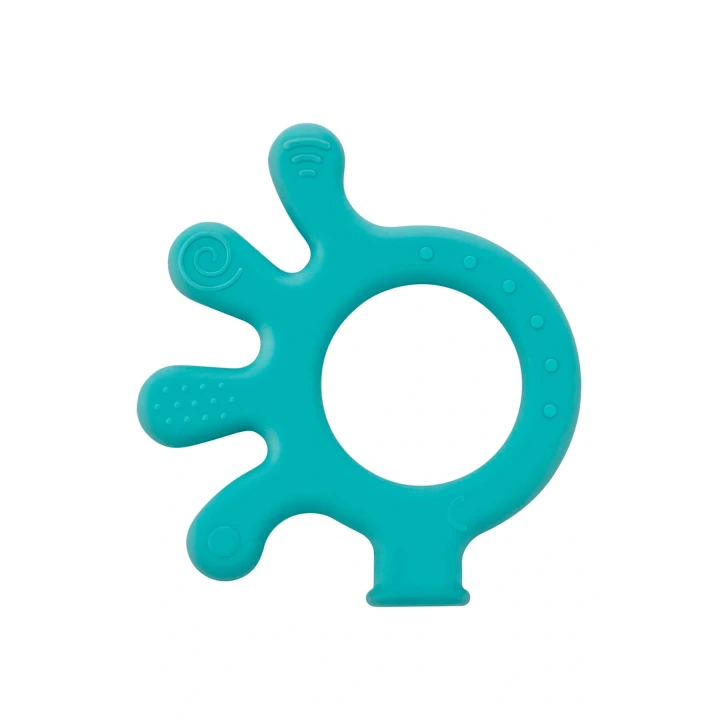 Babyjem Diş Kaşıyıcı Ahtapot Yeşil