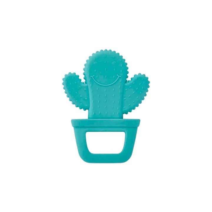 Babyjem Diş Kaşıyıcı Kaktüs Yeşil