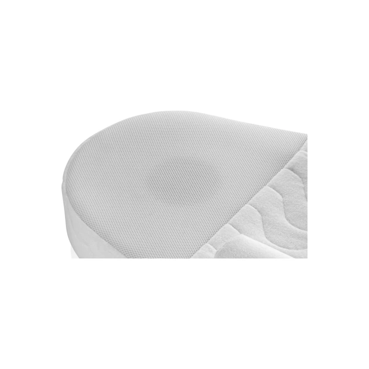 Babyjem Kiraz Çekirdekli Düz Kafa Fonksiyonlu Reflü Yastığı Gri