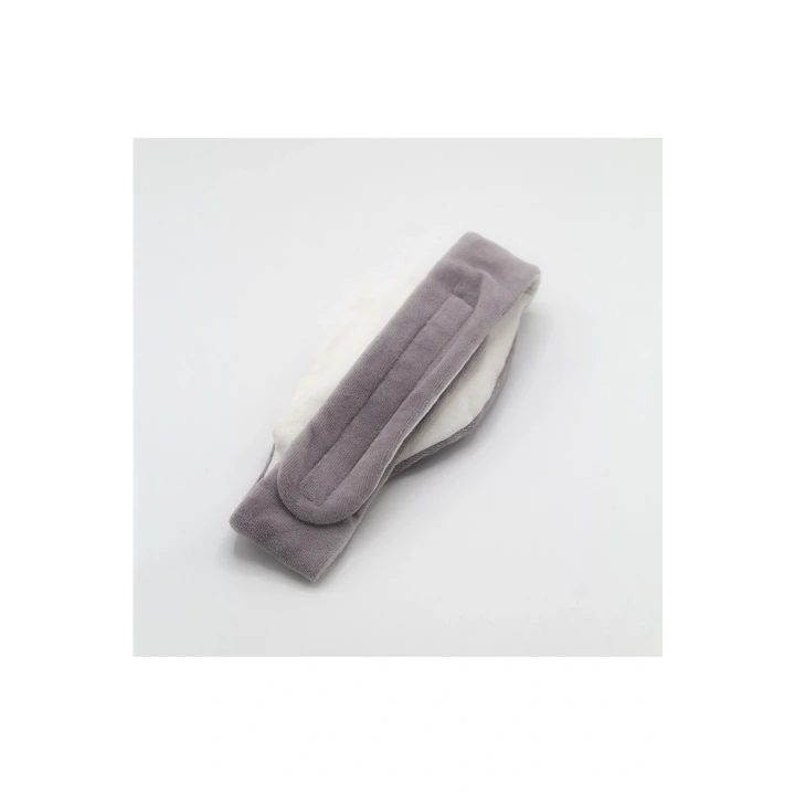 Babyjem Kiraz Çekirdekli Gaz Giderici Kemer - Gri