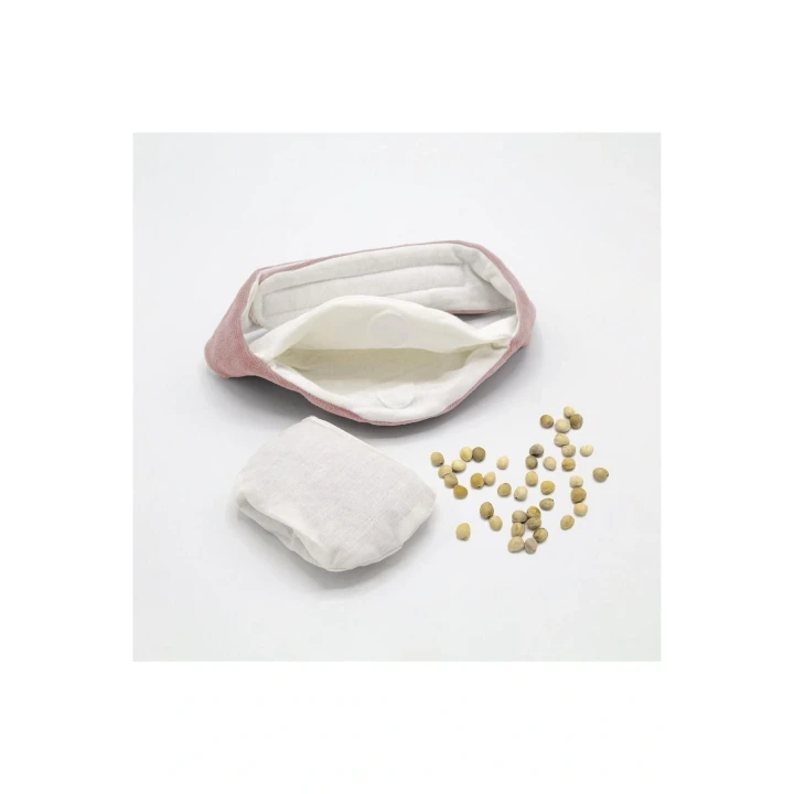 Babyjem Kiraz Çekirdekli Gaz Giderici Kemer - Gül Kurusu