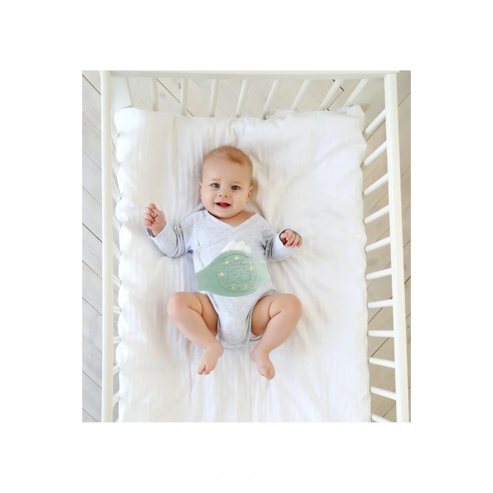 Babyjem Kiraz Çekirdekli Gaz Giderici Kemer - Yeşil