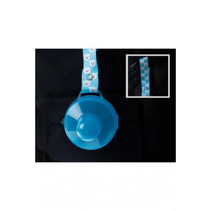 Babyjem Emzik Saklama Kabı Mavi