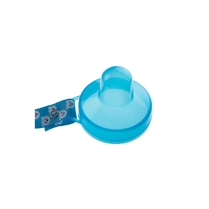 Babyjem Emzik Saklama Kabı Mavi