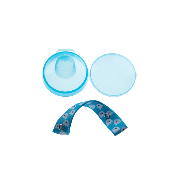 Babyjem Emzik Saklama Kabı Mavi