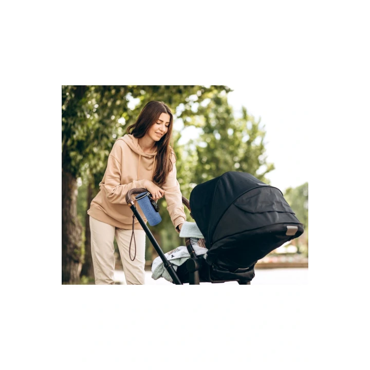 Babyjem Termal Biberon Koruyucu 622 Mavi