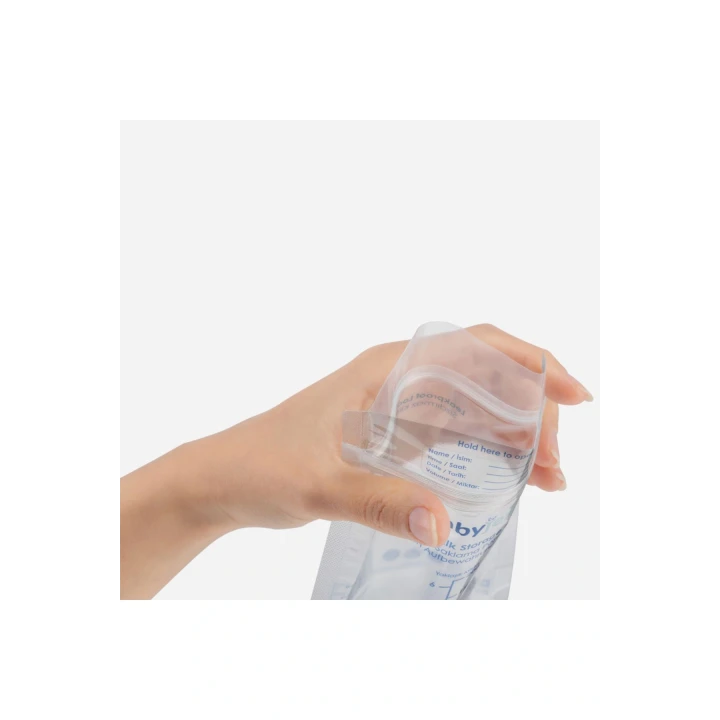 Babyjem Ultra Koruyucu Süt Saklama Poşeti 25 Adet