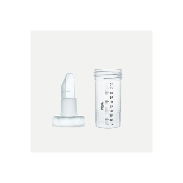 Babyjem Anne Süt Kaşığı - Yumuşak Uçlu