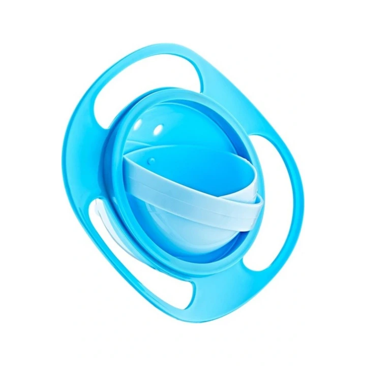 Babyjem Dökülmeyen Tabak - Mavi