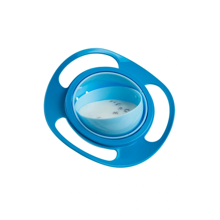 Babyjem Dökülmeyen Tabak - Mavi