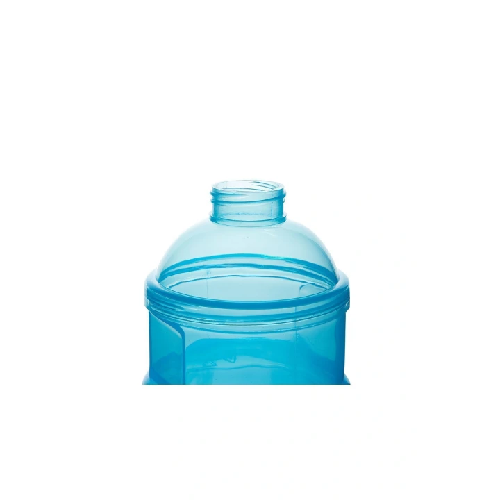 Babyjem Mavi Katlı Toz Mama Kabı