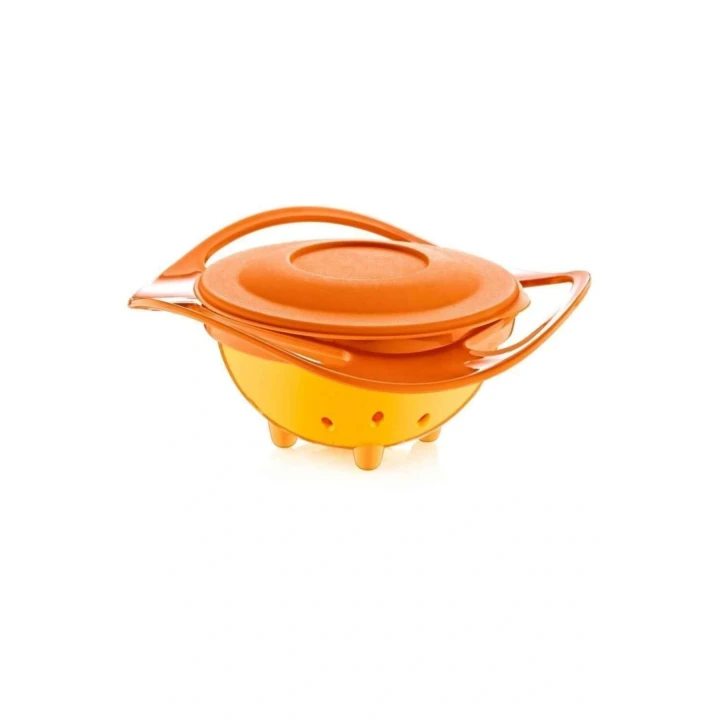 Babyjem Dökülmeyen Tabak Turuncu