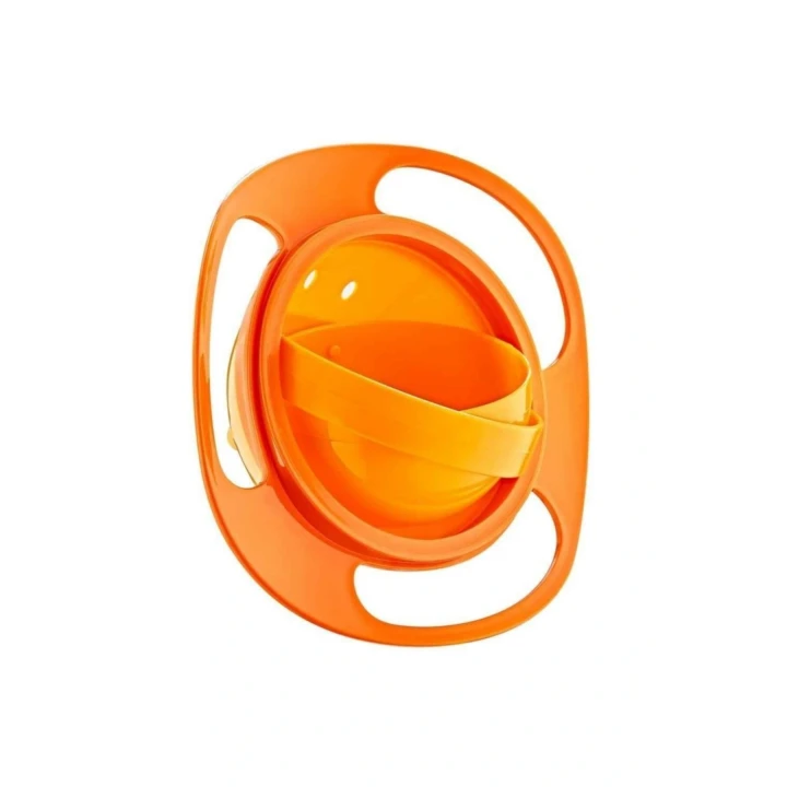 Babyjem Dökülmeyen Tabak Turuncu