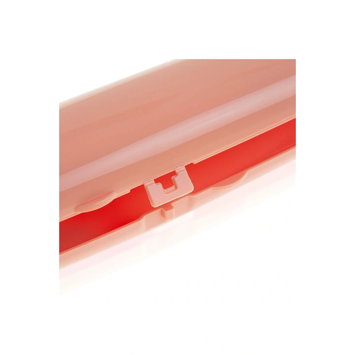 Babyjem Çatal Kaşık Saklama Kabı Gül Kurusu