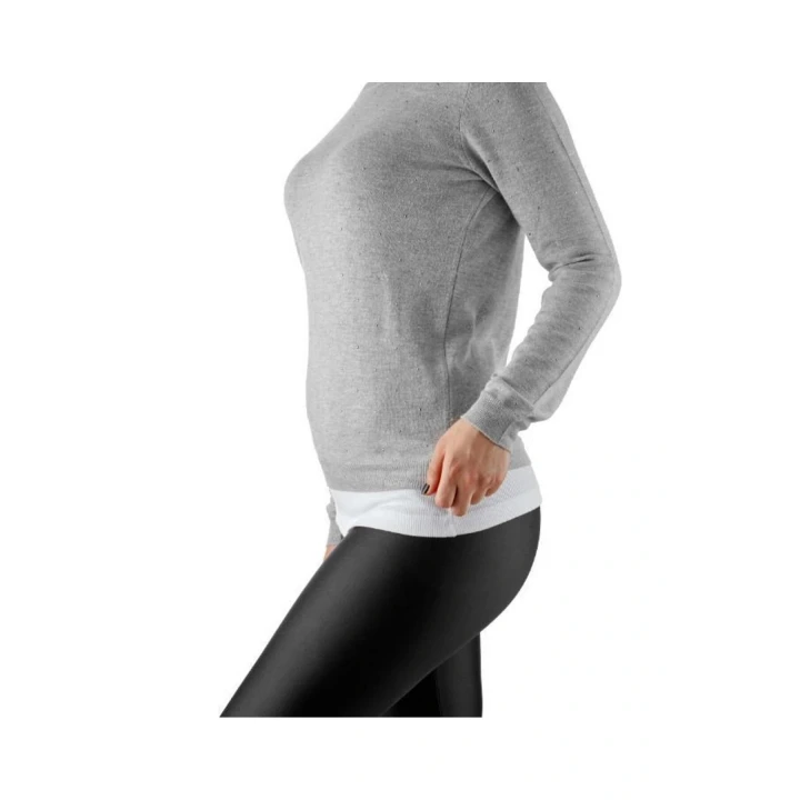 Babyjem Doğum Sonrası Balenli Korse Siyah L-XL