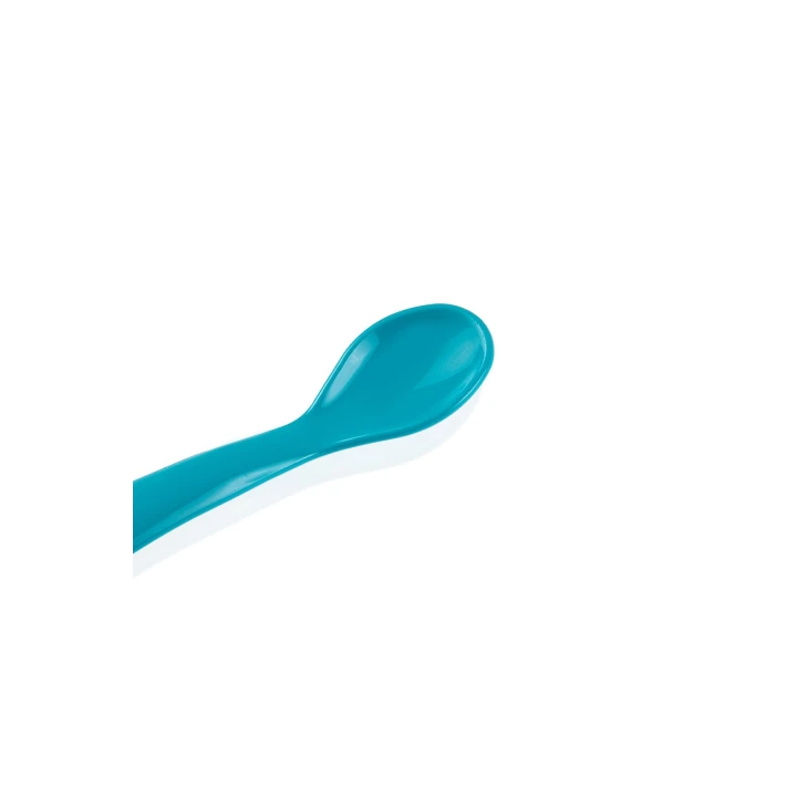 Babyjem Mama Kaşık Çatal Takımı- Mavi