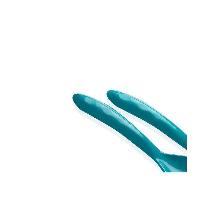 Babyjem Mama Kaşık Çatal Takımı- Mavi