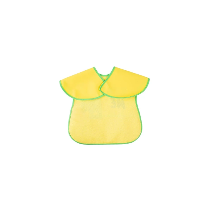 Babyjem Poli Muşamba Önlük Büyük Sarı