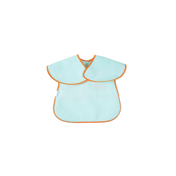Babyjem Poli Muşamba Önlük Büyük Yeşil