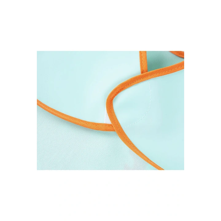 Babyjem Poli Muşamba Önlük Büyük Yeşil