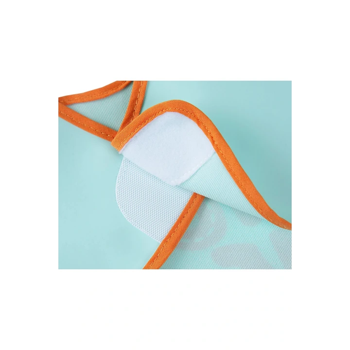 Babyjem Poli Muşamba Önlük Büyük Yeşil