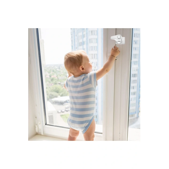 Babyjem Pencere Kilidi Tekli